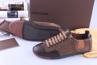 Men's LV Shoes-421